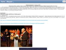 Tablet Screenshot of marysolschalit.com